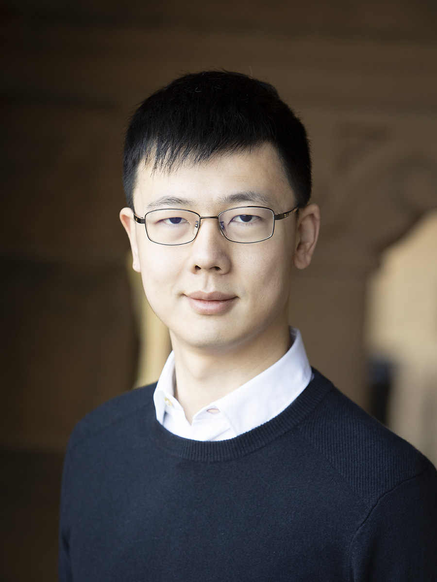 Yuke Zhu