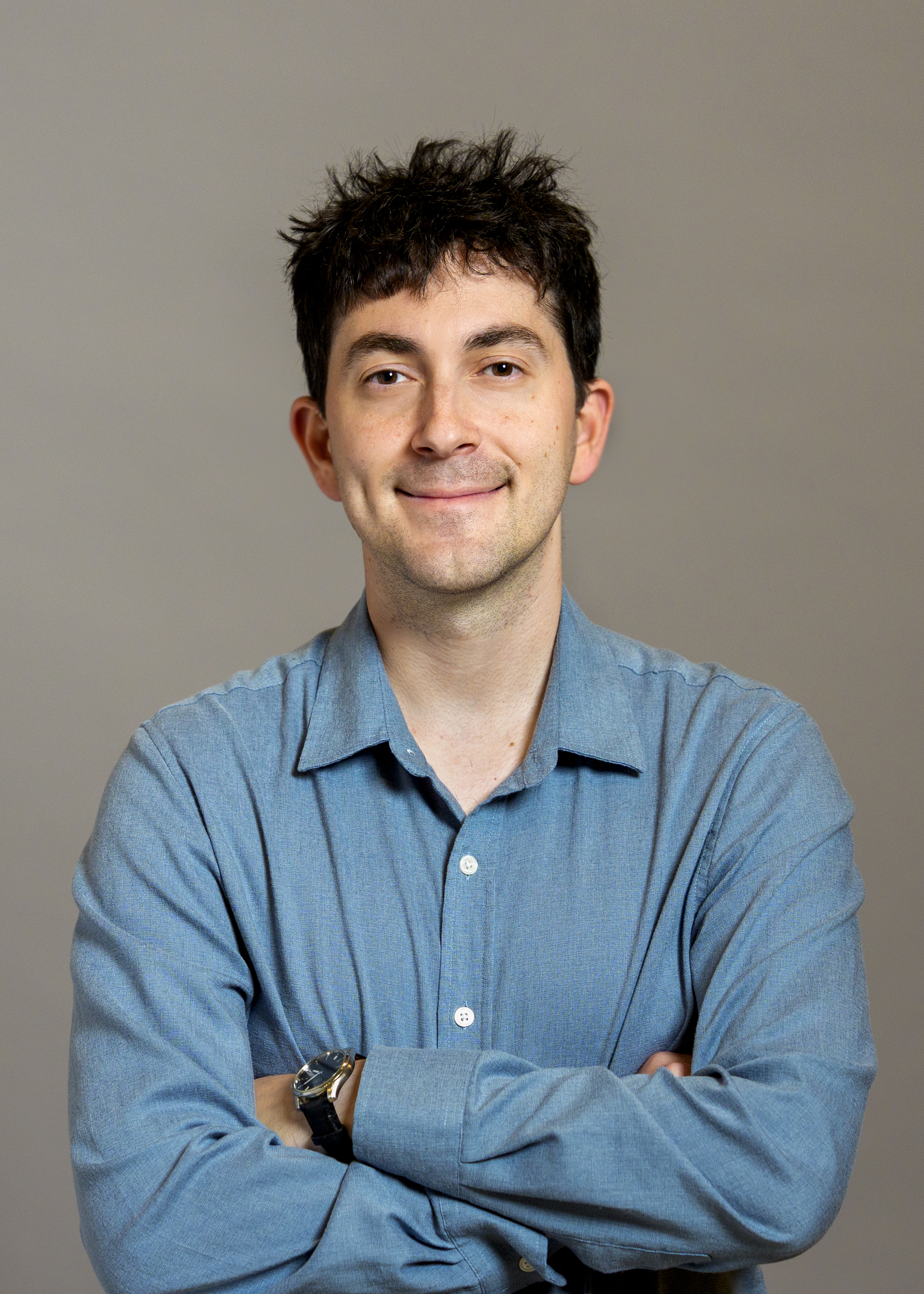 Tom Silver